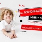 Gói cước 12KIDMAX30 Viettel