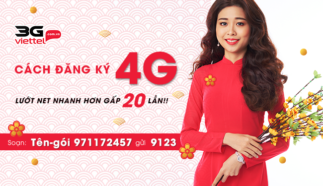 cách đăng ký 4g viettel như thế nào cách đăng ký 4g viettel