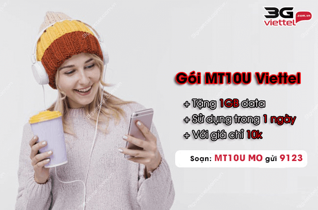 dang ky goi mt10u nhu the nao? dang ky goi mt10u viettel