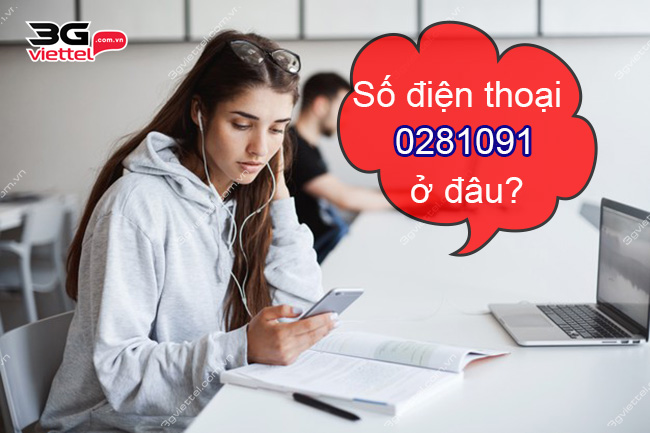 Số điện thoại có 7 số 0281091 ở đâu?