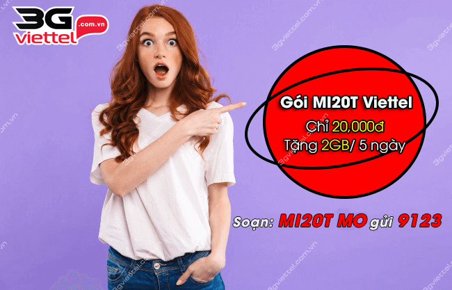 dang ky mi20t viettel nhu the nao? dk goi mi20t viettel