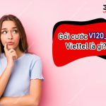 Gói cước V120_60 Viettel