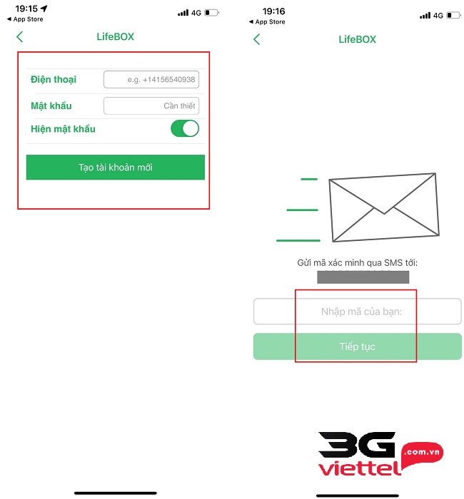 dang ky lifebox viettel
