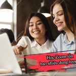 Học Zoom tốn bao nhiêu dung lượng