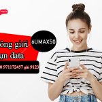 Đăng ký gói 6UMAX50 Viettel