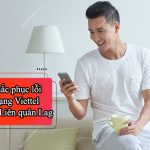 Mạng Viettel chơi Liên Quân lag