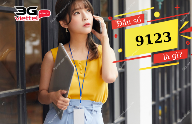  Đầu số 9123 có nghĩa là gì?