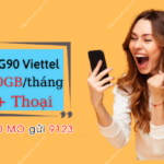 goi cuoc cbg90 viettel