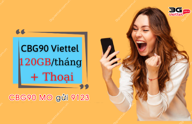 cach dang ky goi cuoc cbg90 viettel nhu the nao? goi cuoc cbg90 viettel