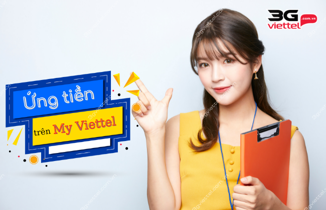 cách ứng tiền viettel 70k