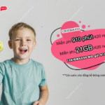 Gói cước 12KIDMAX50 Viettel