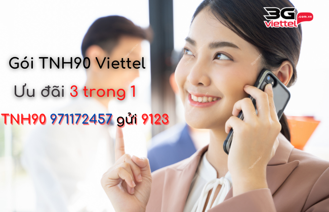 dang ky goi tnh90 viettel huong dan dang ky goi tnh90 viettel