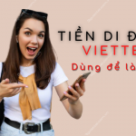 tai khoan tien di dong viettel dung lam gi