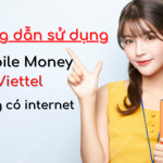 huong dan su dung mobile money khong co internet