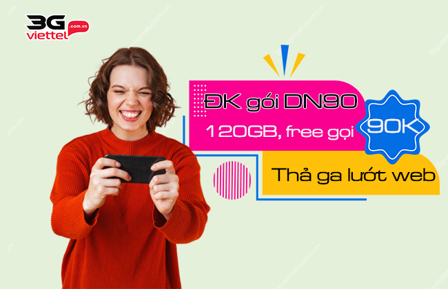 dang ky goi dn90 viettel cu phap dang ky goi dn90 viettel
