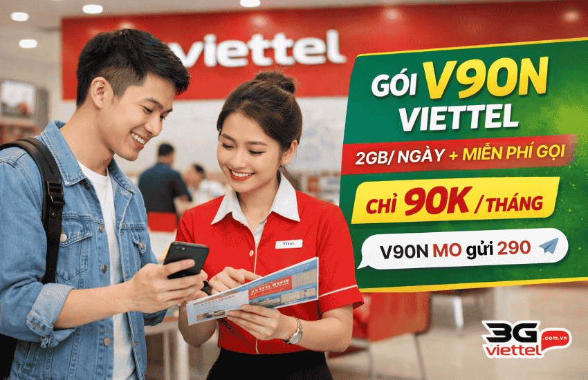 goi cuoc v90n viettel
