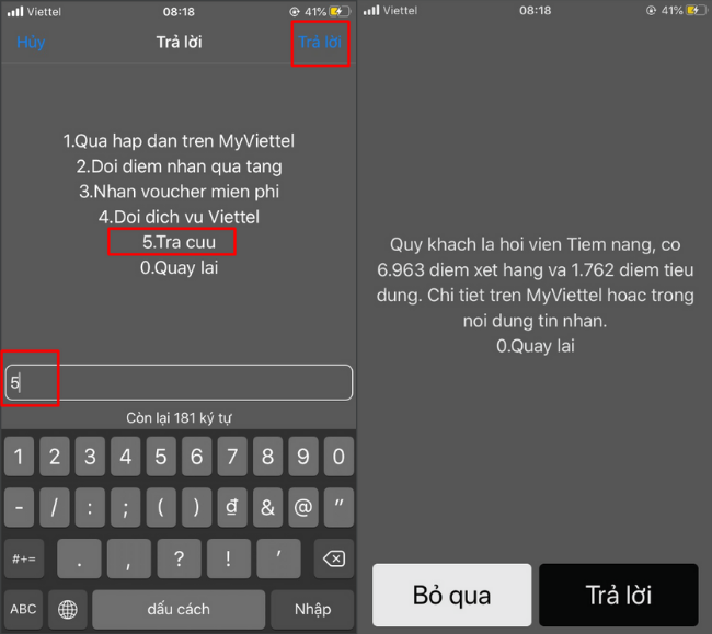 ban tien qua ussd *098#