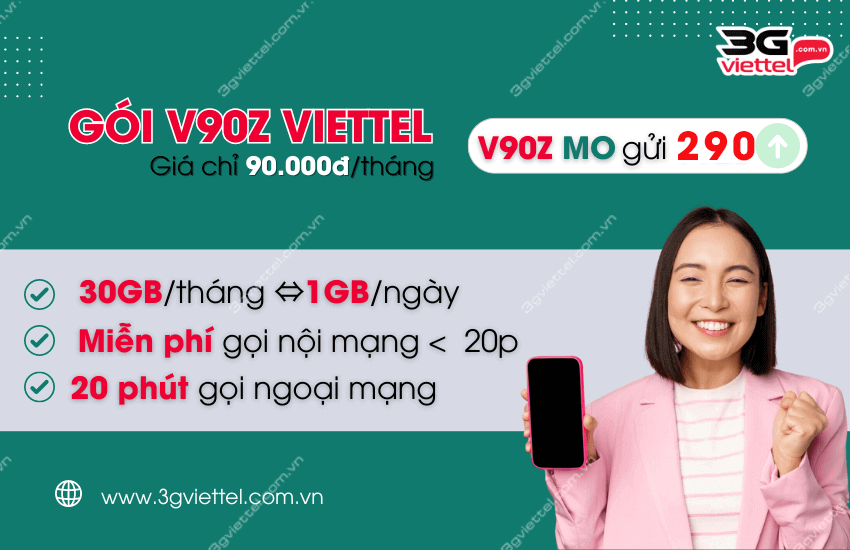 cach dang ky v90z viettel