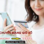 chuyen mang giu so vietnamobile sang viettel online