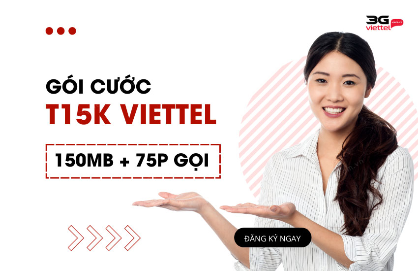 Dang ky goi cuoc T15K Viettel