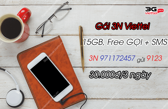 dang ky goi cuoc 3n viettel dang ky goi cuoc 3n viettel