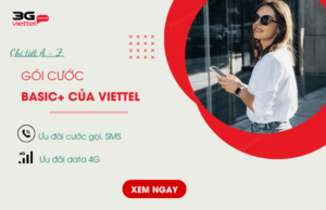 goi cuoc basic viettel