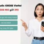 goi cuoc km30s viettel