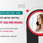 goi mp30 viettel