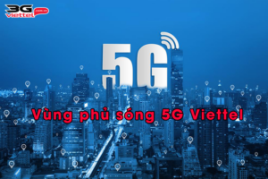 vung phu song 5g viettel moi nhat 2023