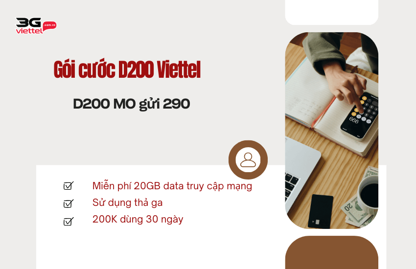 dang ky d200 viettel