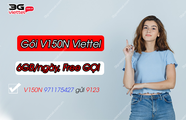 dang ky goi v150n viettel 