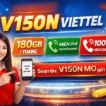 goi cuoc v150n viettel