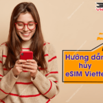 huy eSIM Viettel