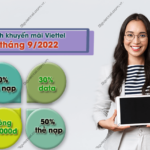 lich khuyen mai thang 9/2022 cua Viettel