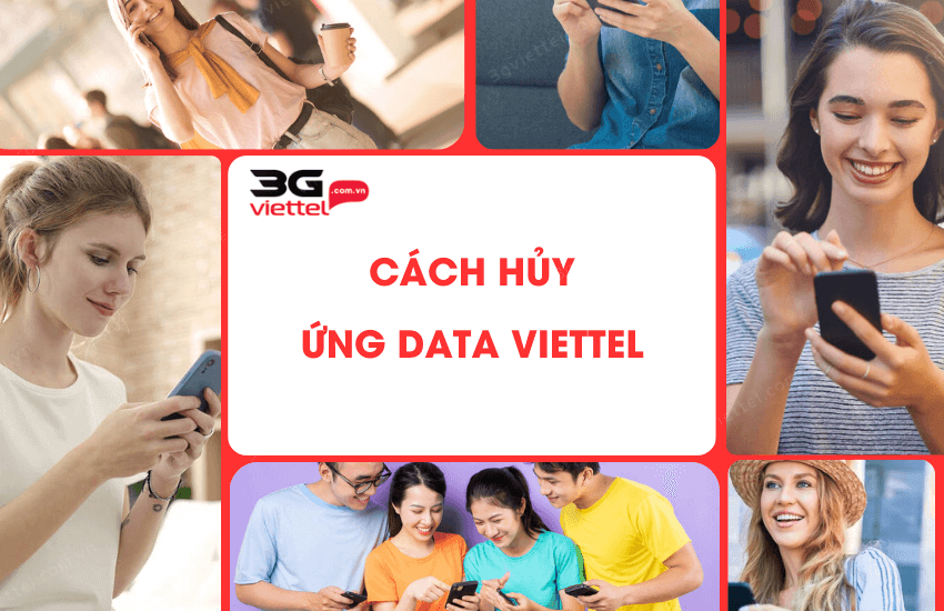 cach huy ung data viettel