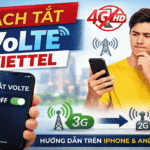 cach tat volte viettel