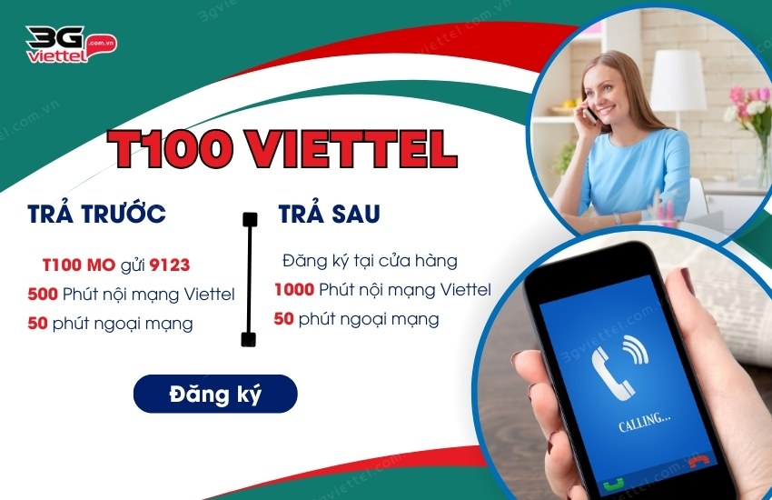 goi t100 viettel tra truoc tra sau