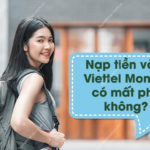 nap tien vao Viettel Money co mat phi khong