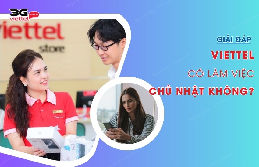 viettel co lam chu nhat khong