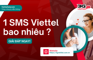1 tin nhan viettel bao nhieu tien