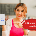 2gb dung duoc bao lau