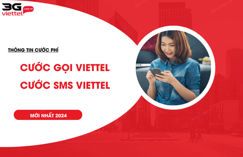 Cuoc sms cuoc goi viettel