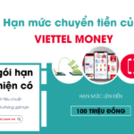 Viettel Money chuyen toi da bao nhieu tien