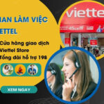 gio lam viec viettel