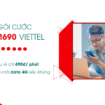 goi cuoc tom690 viettel