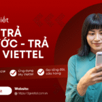 nhan biet sim tra truoc hay tra sau viettel