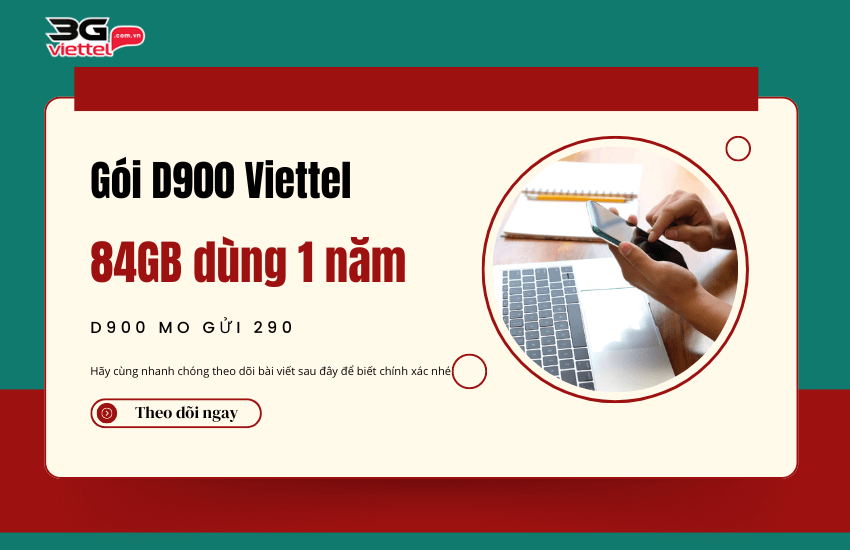 cach dang ky d900 viettel