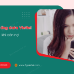 cach ung data viettel khi con no