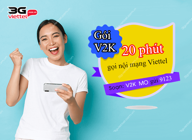 dang ky v2k nhu the nao? dki goi cuoc v2ik viettel
