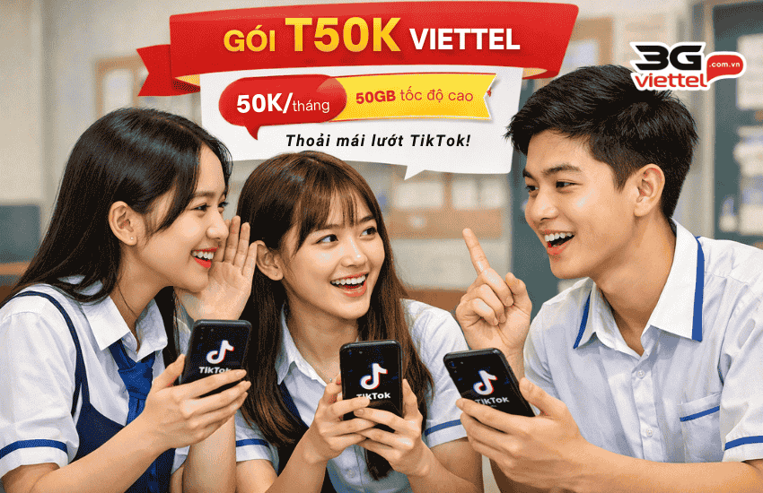 goi cuoc t50k viettel